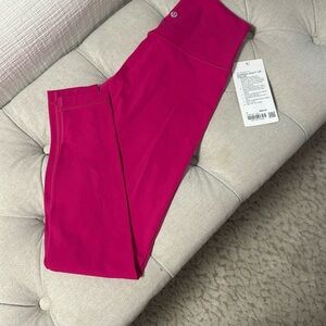 NWT Lululemon Leggings